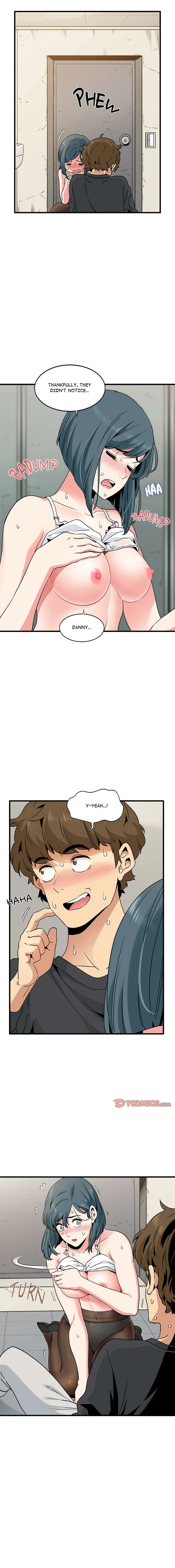 Read Snapping into Love chapter 16 image 11 on Lezhin