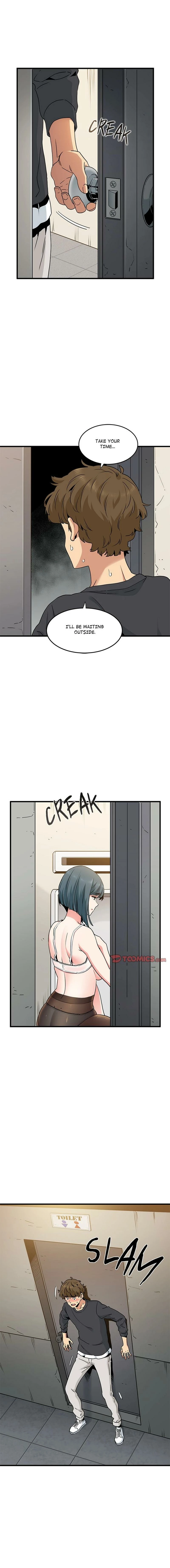 Read Snapping into Love chapter 16 image 13 on Lezhin