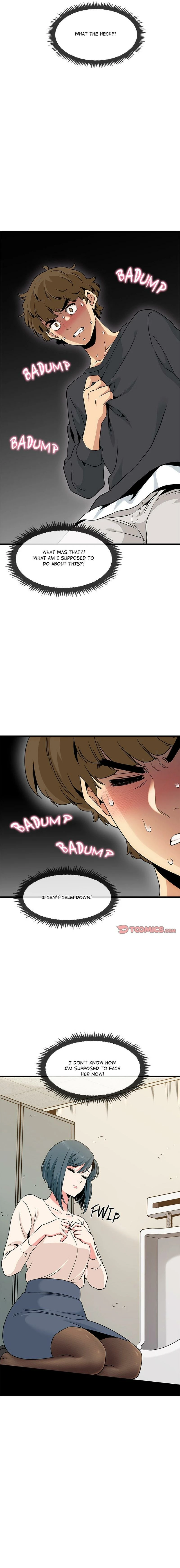 Read Snapping into Love chapter 16 image 14 on Lezhin