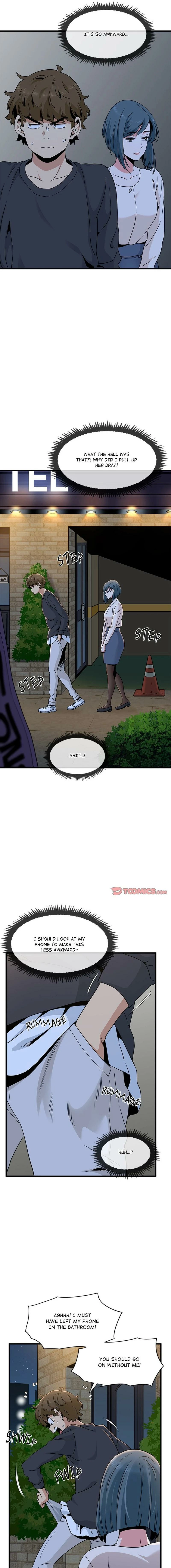 Read Snapping into Love chapter 16 image 16 on Lezhin