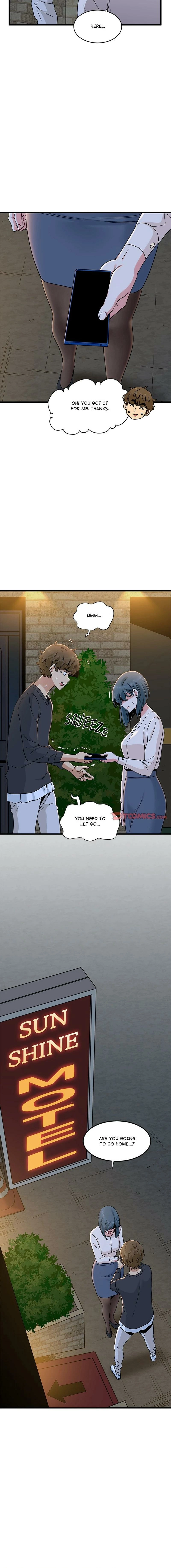 Read Snapping into Love chapter 16 image 17 on Lezhin