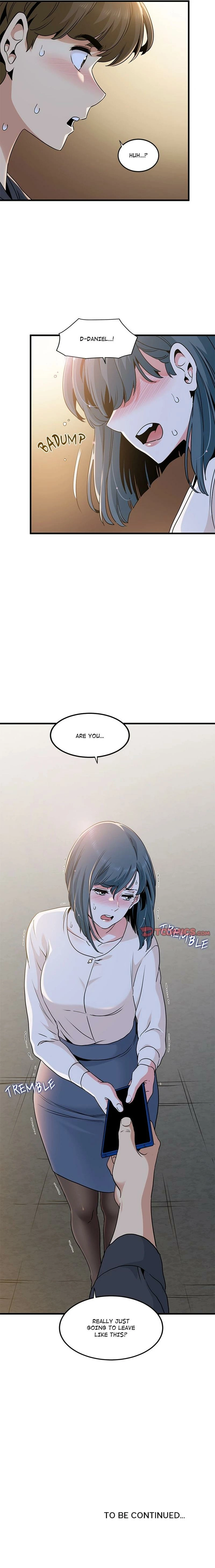 Read Snapping into Love chapter 16 image 18 on Lezhin