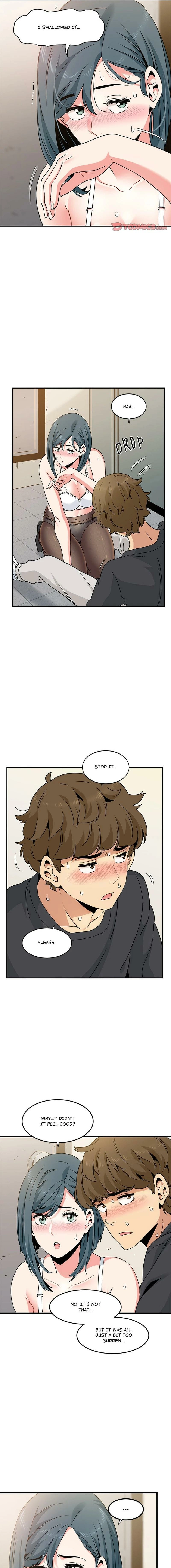 Read Snapping into Love chapter 16 image 2 on Lezhin