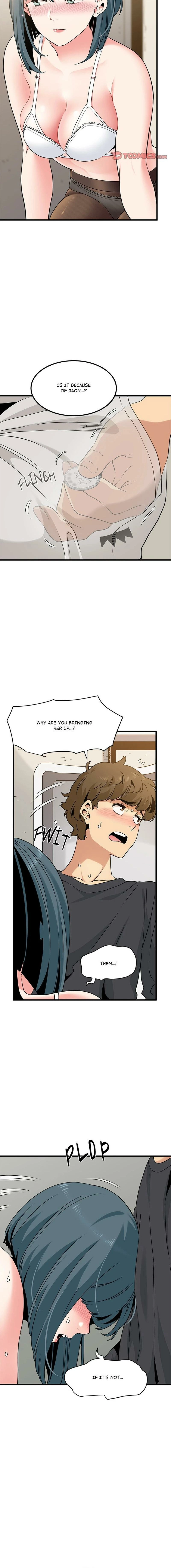 Read Snapping into Love chapter 16 image 3 on Lezhin