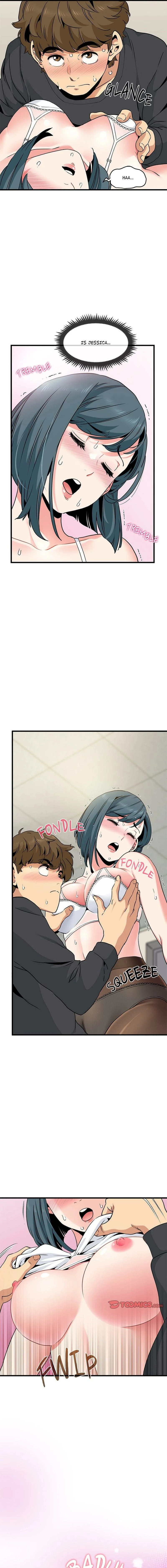 Read Snapping into Love chapter 16 image 8 on Lezhin
