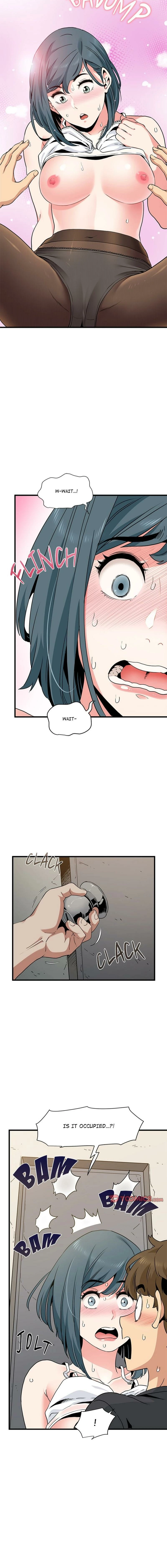 Read Snapping into Love chapter 16 image 9 on Lezhin