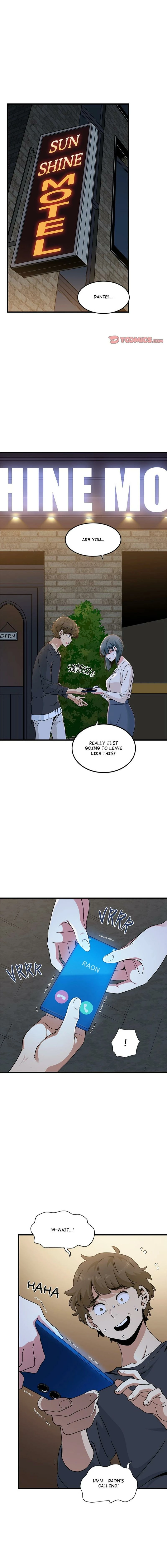 Read Snapping into Love chapter 17 image 0 on Lezhin