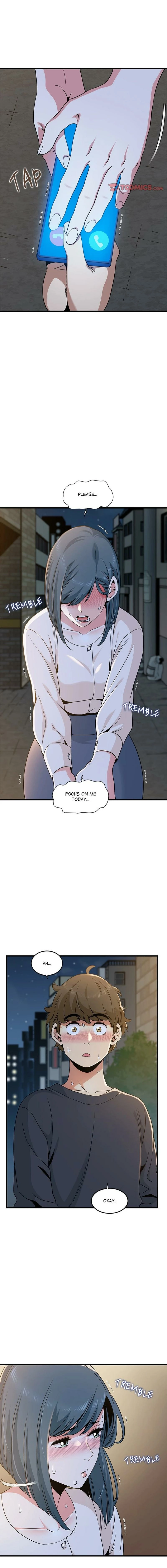 Read Snapping into Love chapter 17 image 1 on Lezhin
