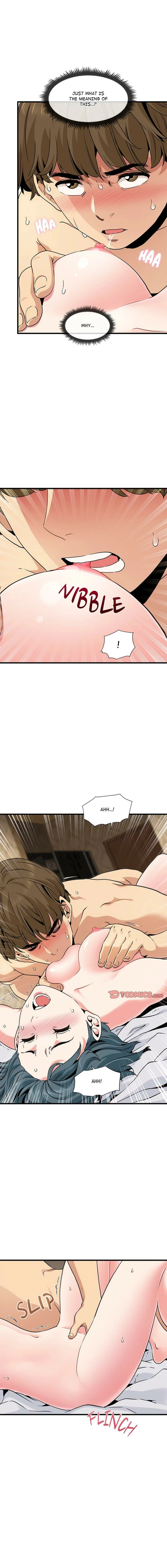 Read Snapping into Love chapter 17 image 12 on Lezhin