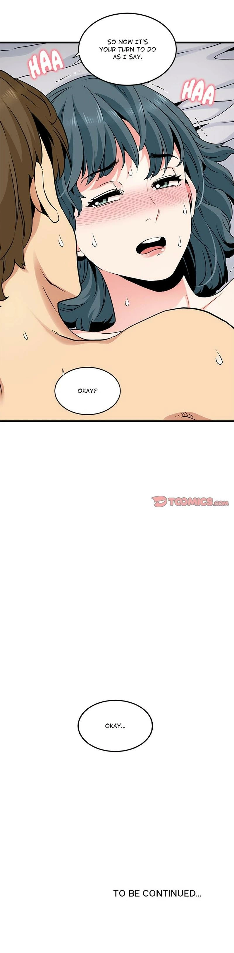 Read Snapping into Love chapter 17 image 18 on Lezhin