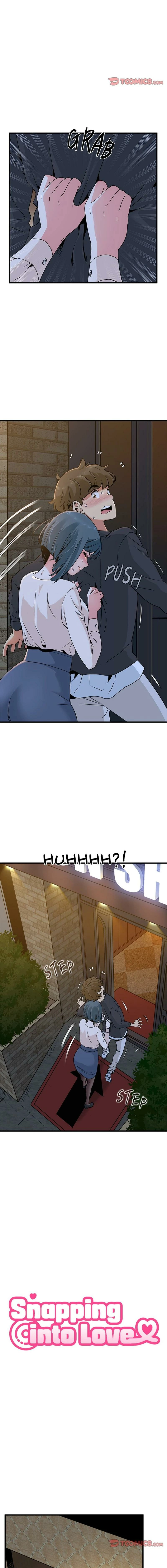 Read Snapping into Love chapter 17 image 2 on Lezhin