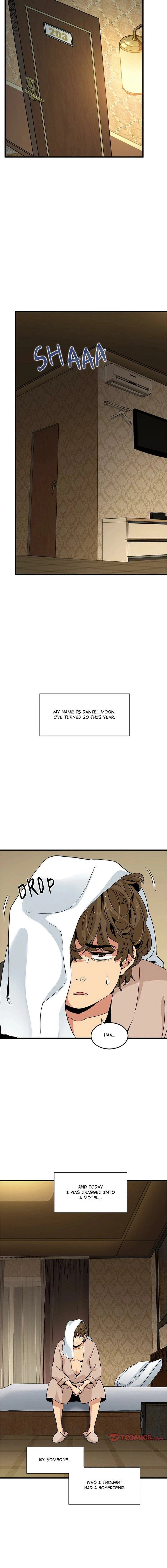 Read Snapping into Love chapter 17 image 3 on Lezhin