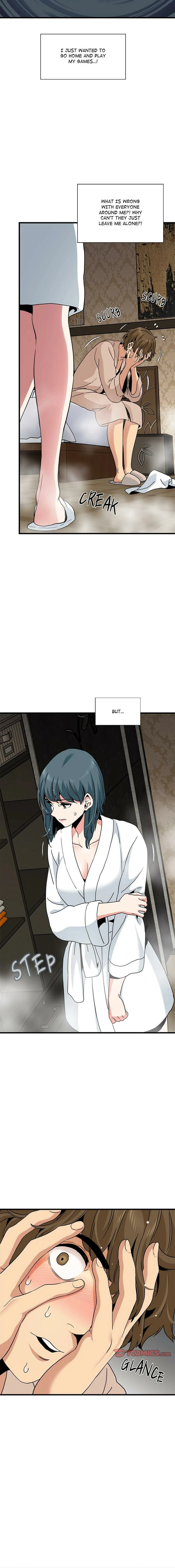 Read Snapping into Love chapter 17 image 5 on Lezhin