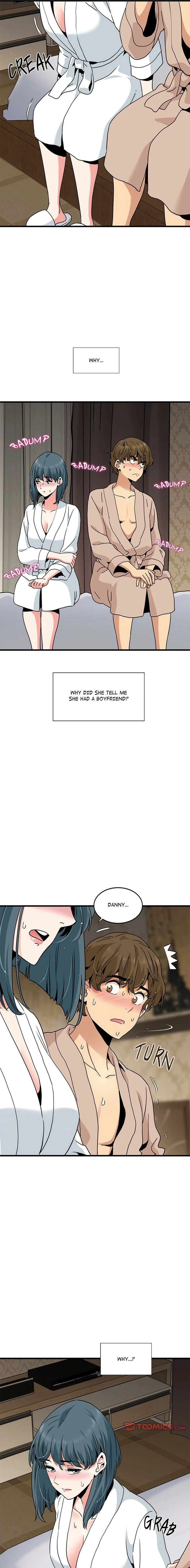 Read Snapping into Love chapter 17 image 6 on Lezhin