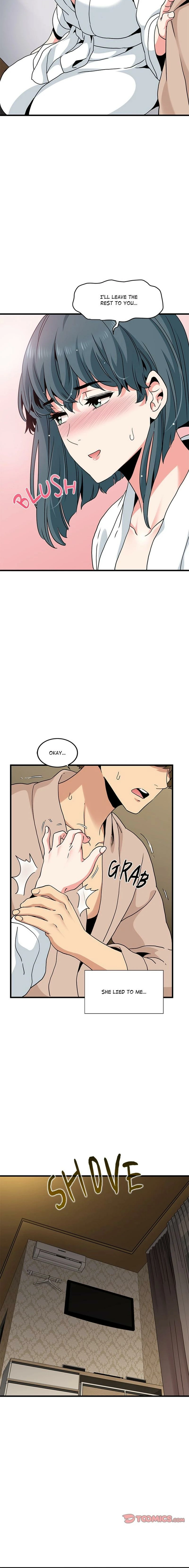 Read Snapping into Love chapter 17 image 7 on Lezhin