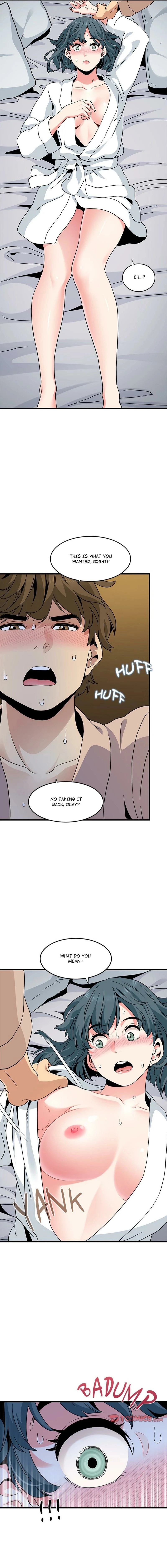 Read Snapping into Love chapter 17 image 8 on Lezhin