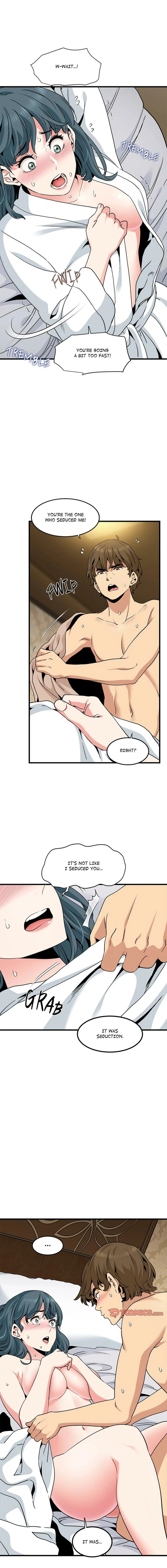 Read Snapping into Love chapter 17 image 9 on Lezhin