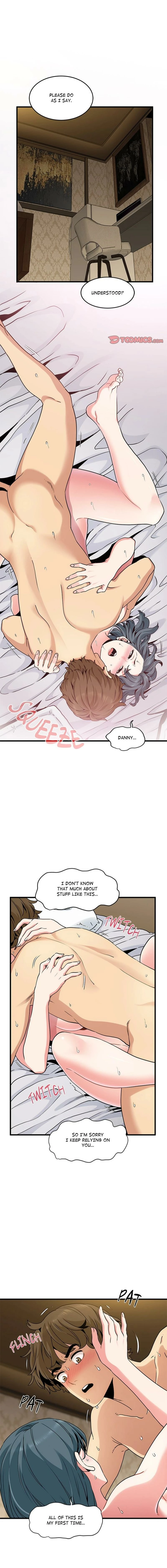 Read Snapping into Love chapter 18 image 0 on Lezhin