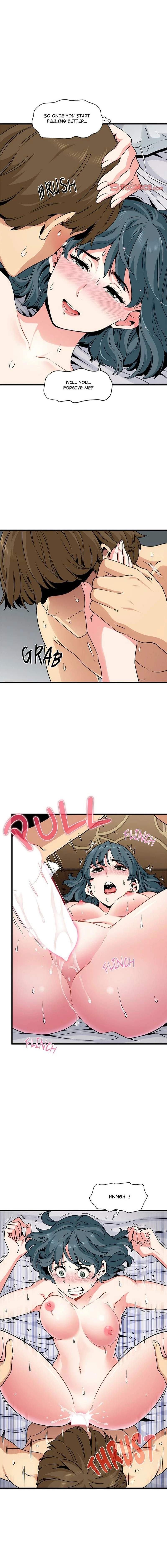 Read Snapping into Love chapter 18 image 1 on Lezhin