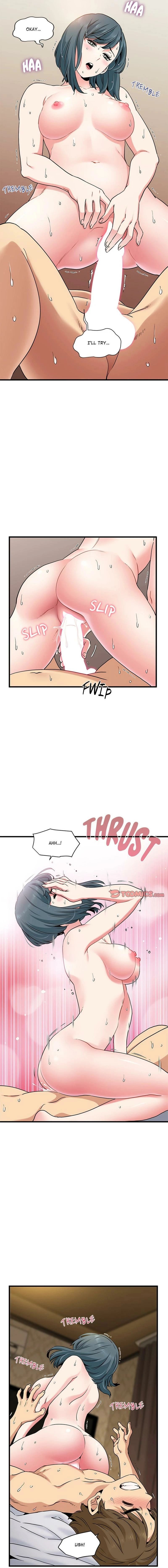 Read Snapping into Love chapter 18 image 12 on Lezhin
