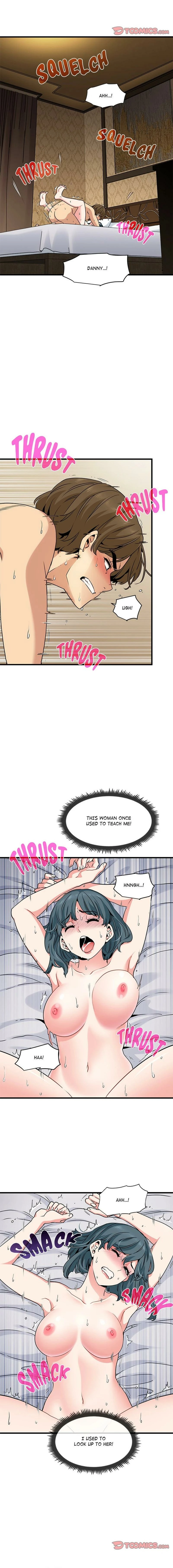 Read Snapping into Love chapter 18 image 3 on Lezhin