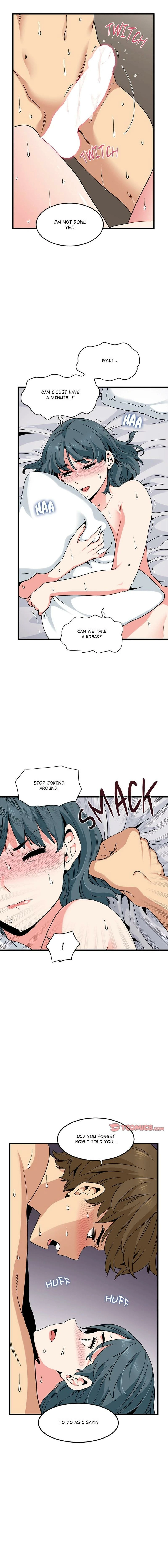 Read Snapping into Love chapter 18 image 7 on Lezhin