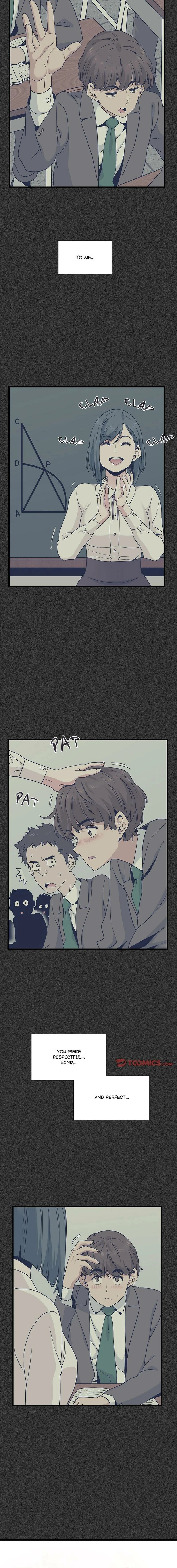 Read Snapping into Love chapter 18 image 9 on Lezhin