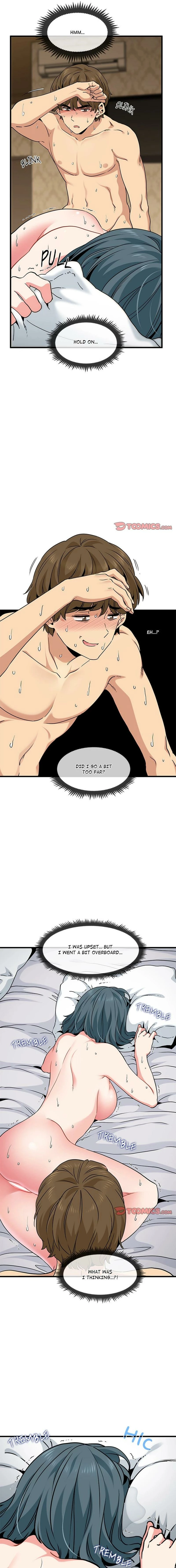 Read Snapping into Love chapter 19 image 10 on Lezhin