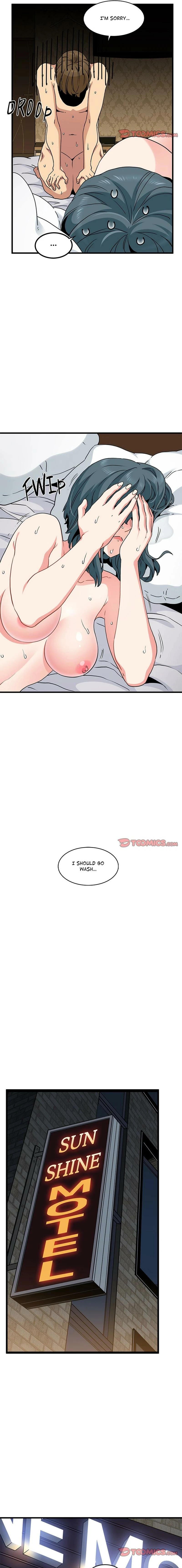 Read Snapping into Love chapter 19 image 12 on Lezhin
