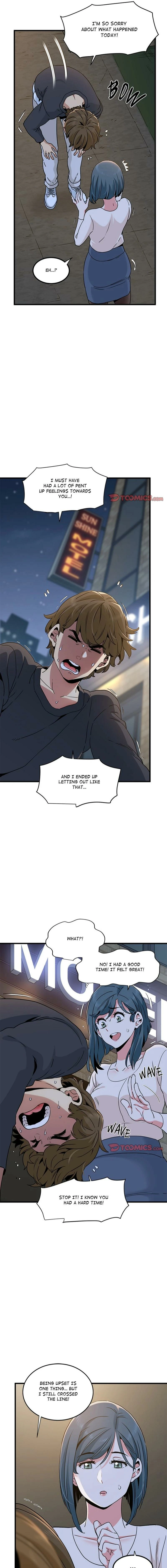 Read Snapping into Love chapter 19 image 14 on Lezhin