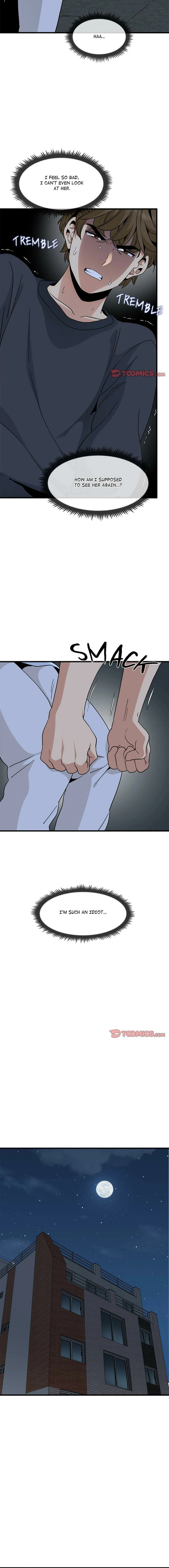 Read Snapping into Love chapter 19 image 17 on Lezhin