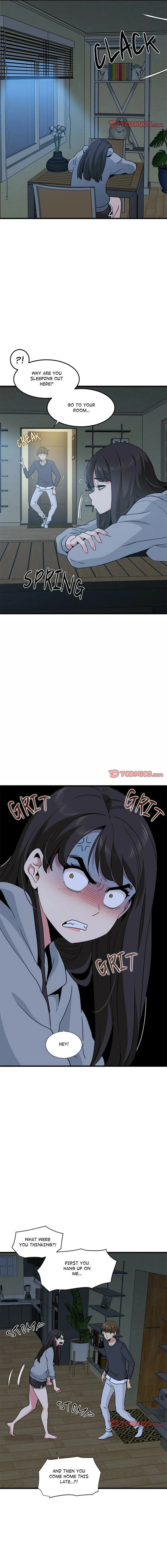 Read Snapping into Love chapter 19 image 18 on Lezhin