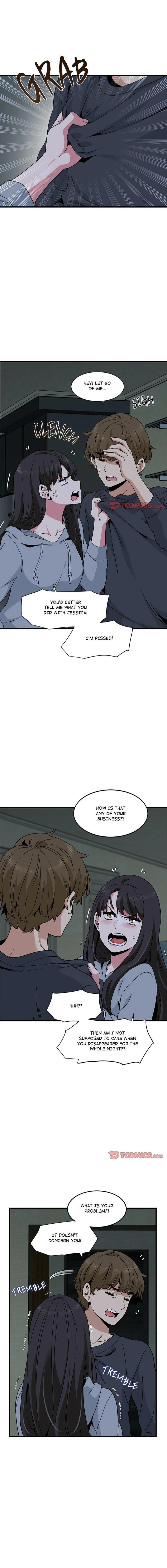 Read Snapping into Love chapter 19 image 19 on Lezhin