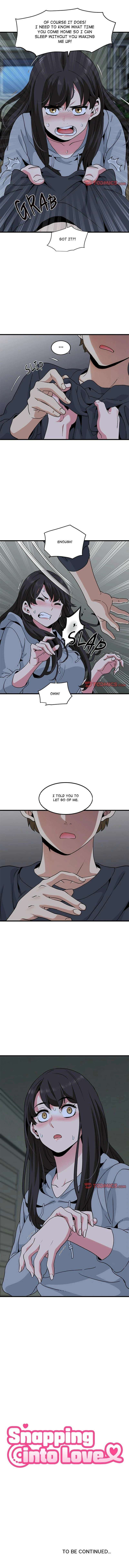 Read Snapping into Love chapter 19 image 20 on Lezhin