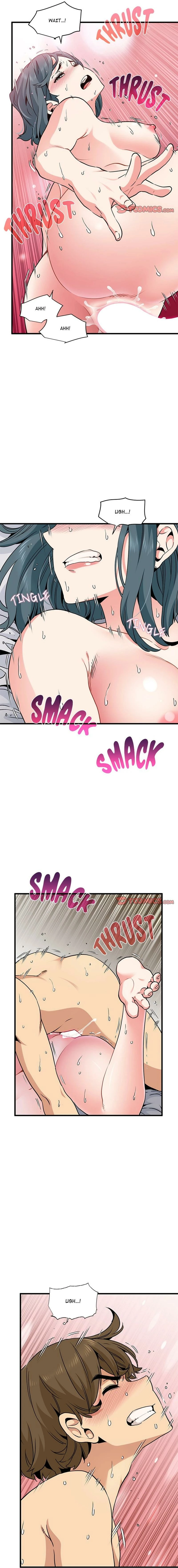 Read Snapping into Love chapter 19 image 8 on Lezhin