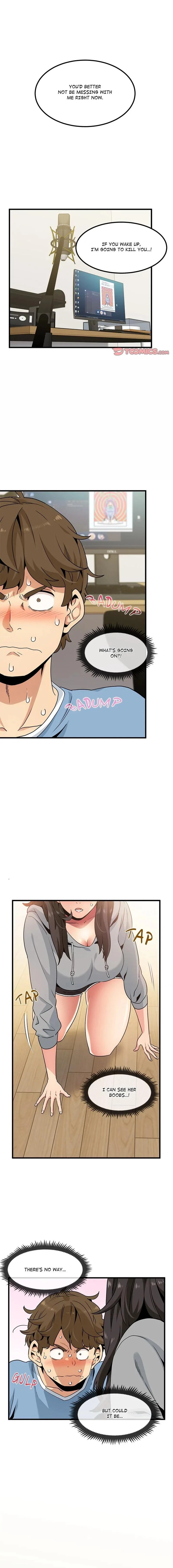 Read Snapping into Love chapter 2 image 0 on Lezhin
