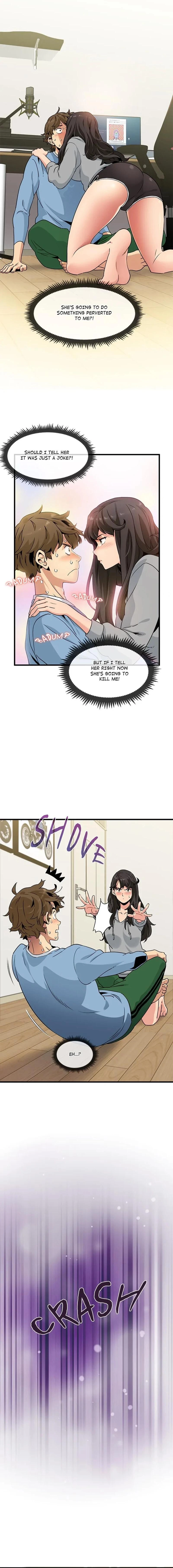 Read Snapping into Love chapter 2 image 1 on Lezhin