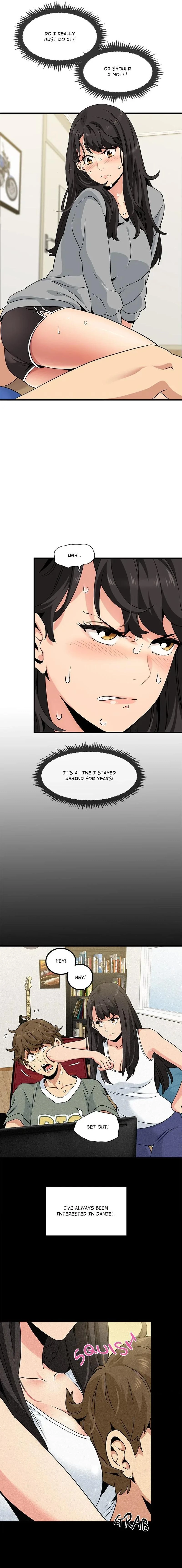 Read Snapping into Love chapter 2 image 10 on Lezhin