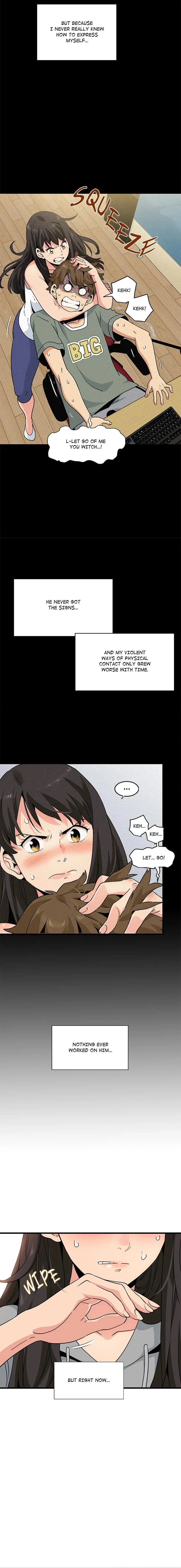 Read Snapping into Love chapter 2 image 11 on Lezhin