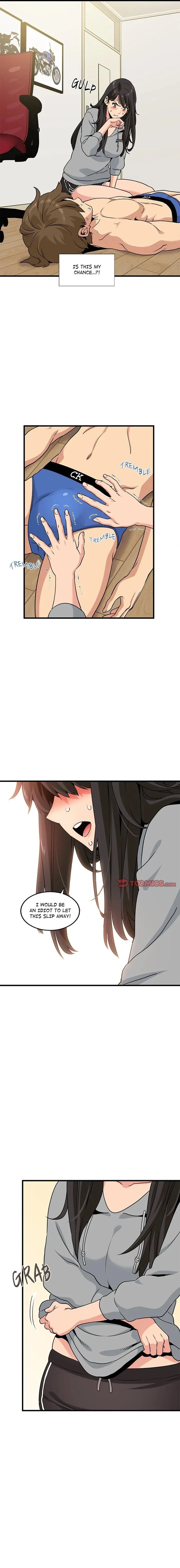 Read Snapping into Love chapter 2 image 12 on Lezhin