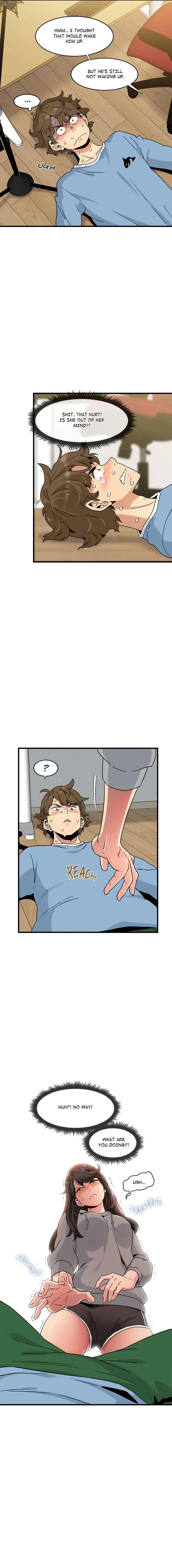 Read Snapping into Love chapter 2 image 2 on Lezhin