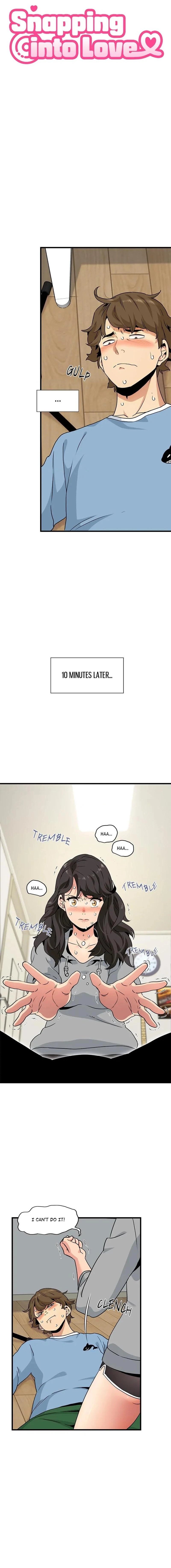 Read Snapping into Love chapter 2 image 3 on Lezhin