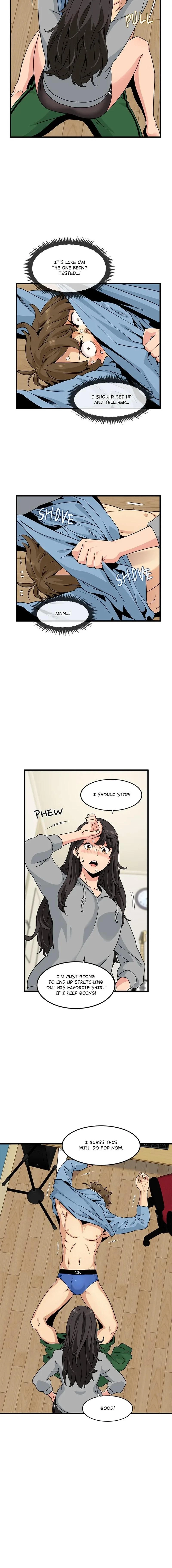 Read Snapping into Love chapter 2 image 5 on Lezhin