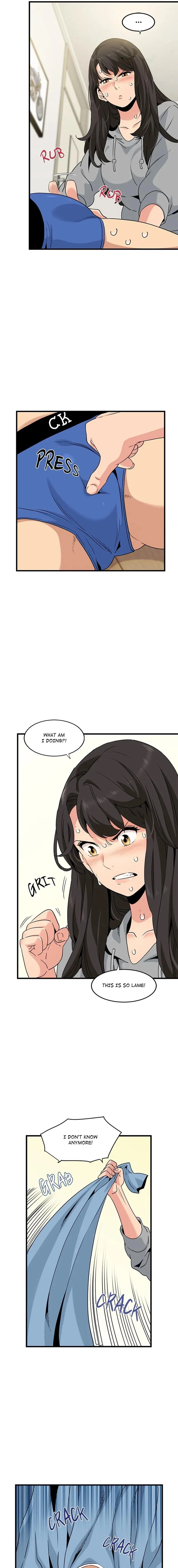 Read Snapping into Love chapter 2 image 8 on Lezhin