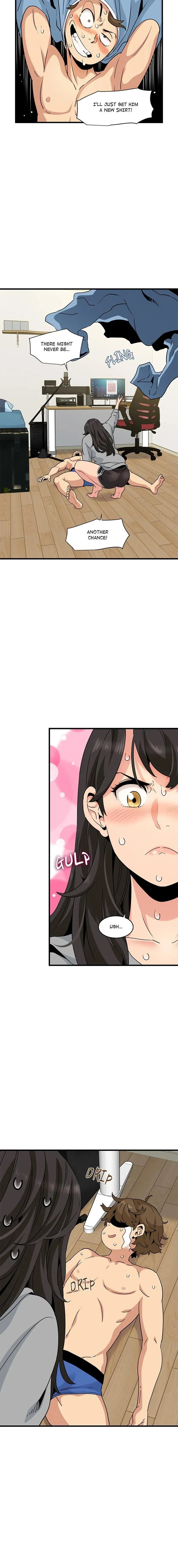Read Snapping into Love chapter 2 image 9 on Lezhin