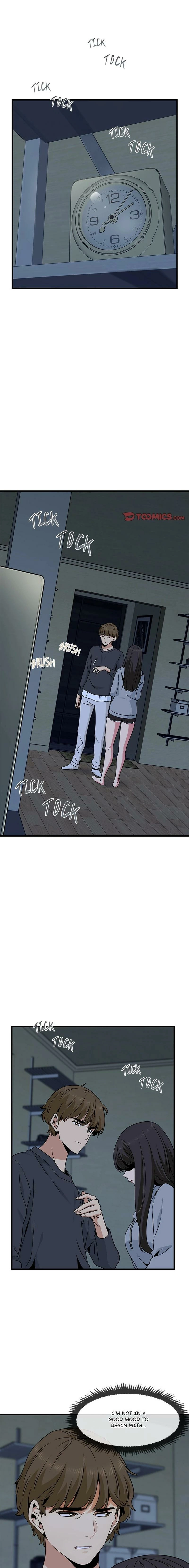 Read Snapping into Love chapter 20 image 0 on Lezhin