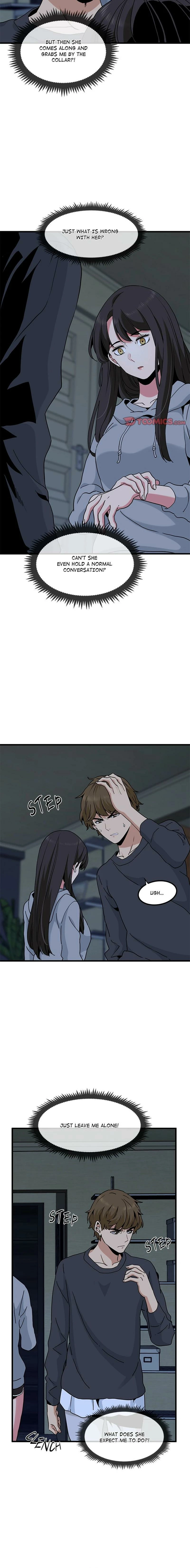 Read Snapping into Love chapter 20 image 1 on Lezhin