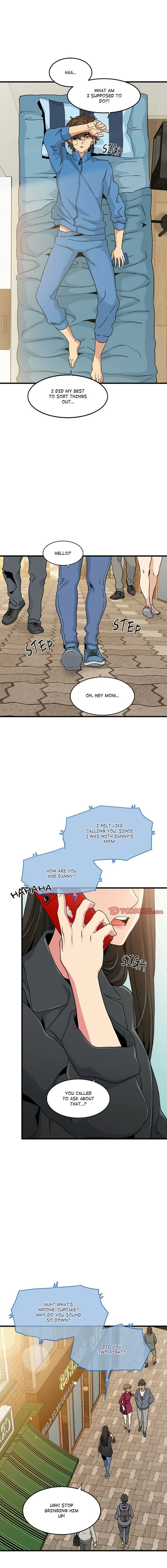 Read Snapping into Love chapter 20 image 10 on Lezhin