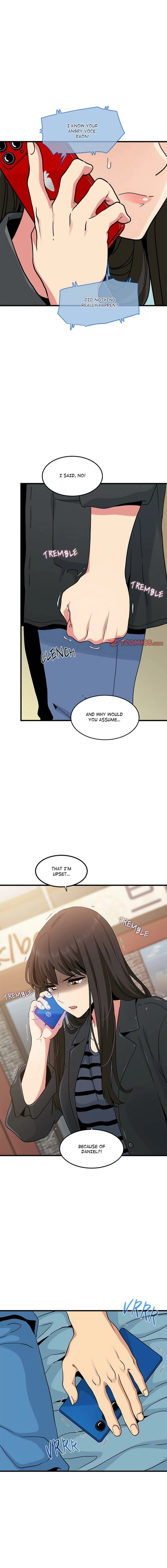 Read Snapping into Love chapter 20 image 11 on Lezhin