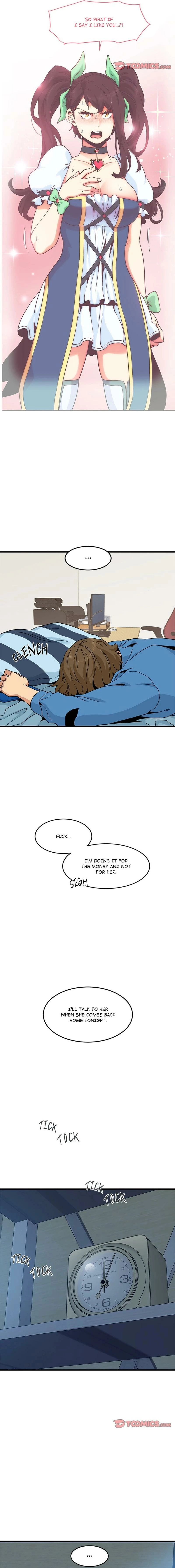 Read Snapping into Love chapter 20 image 14 on Lezhin